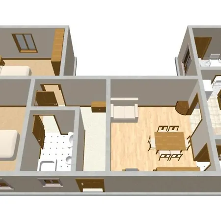 Apartment By The Sea - 139